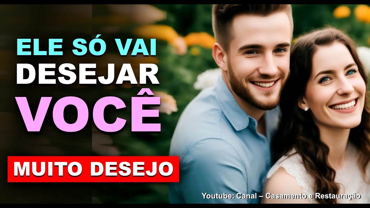 oração para o marido desejar somente a esposa