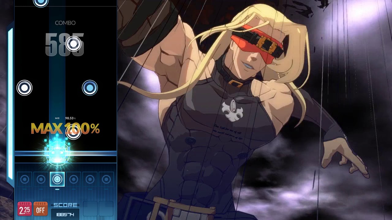 DJMax Respect V - Break a Spell (6B Hard)