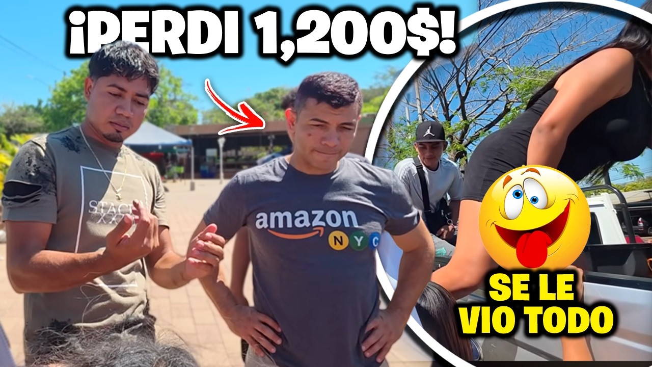1200$ Perdidos | KEYSI Mostró Más De La Cuenta 😳🔥