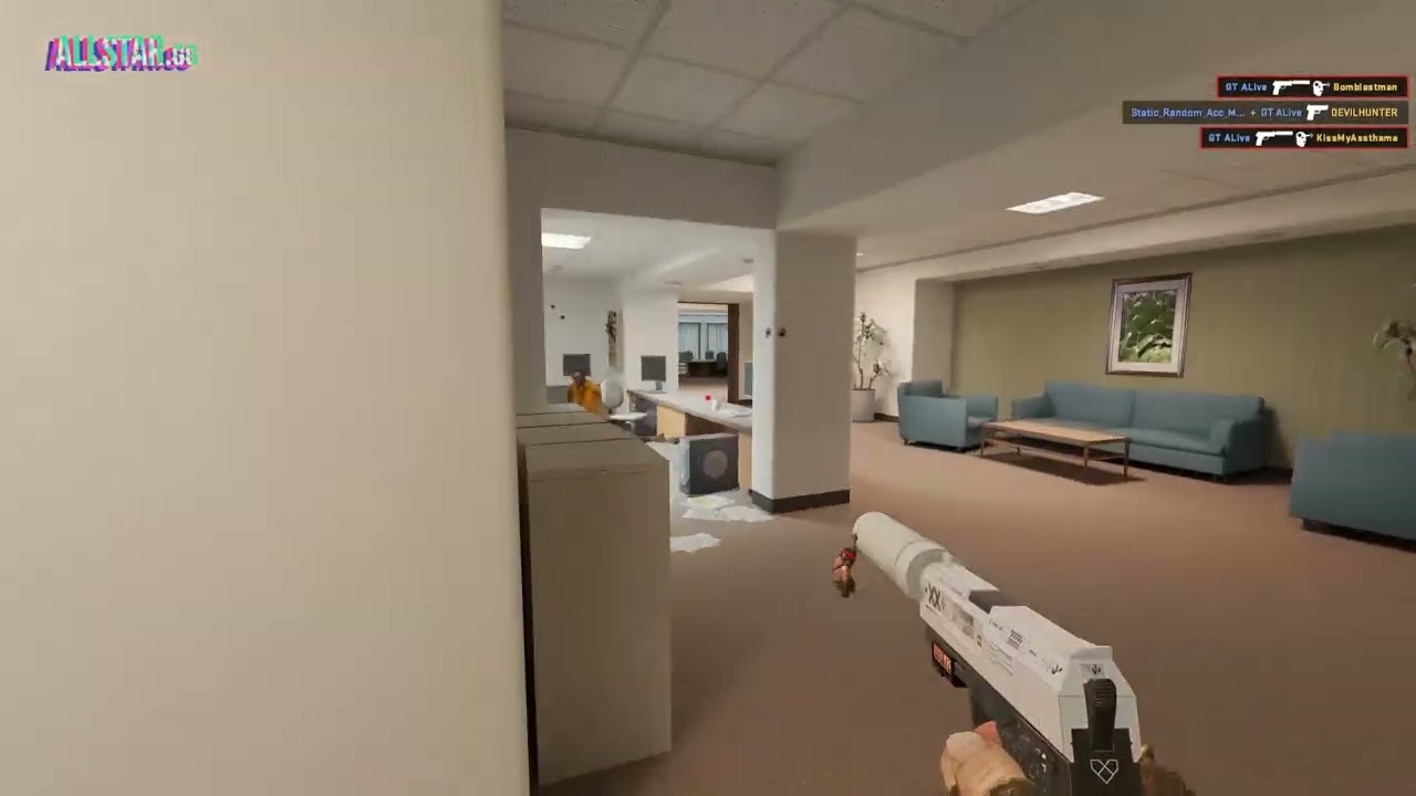 USP-5 4K in Office 