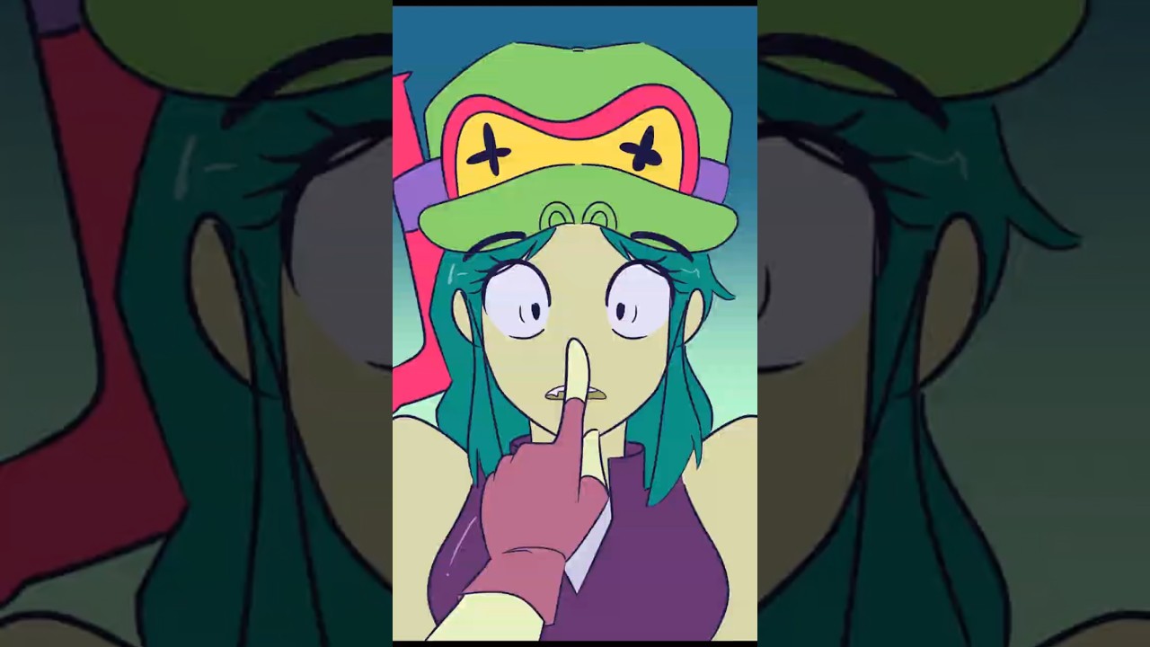 Alli 🐊 Animation  #brawlstars #animation #animacion #brawlstarsanimation #alli #angelo #willow