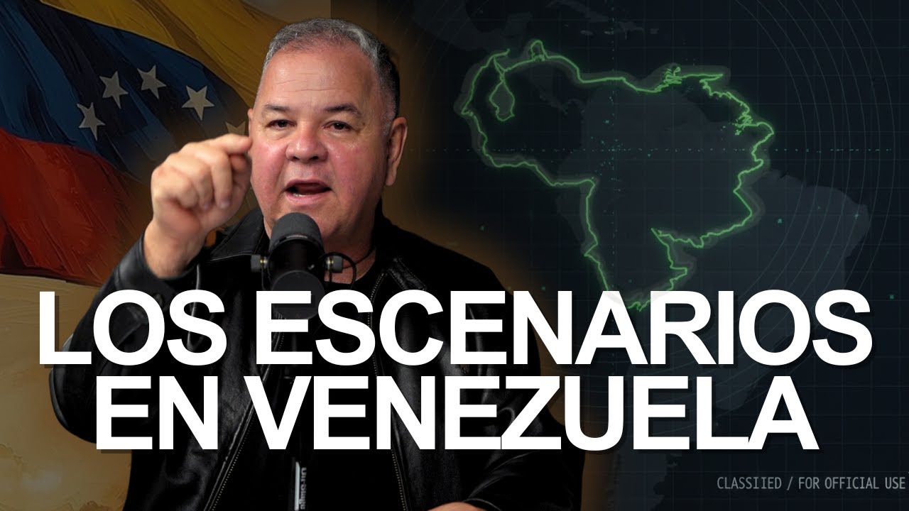 Escenarios de la Transici&oacute;n FORZADA en Venezuela | 16