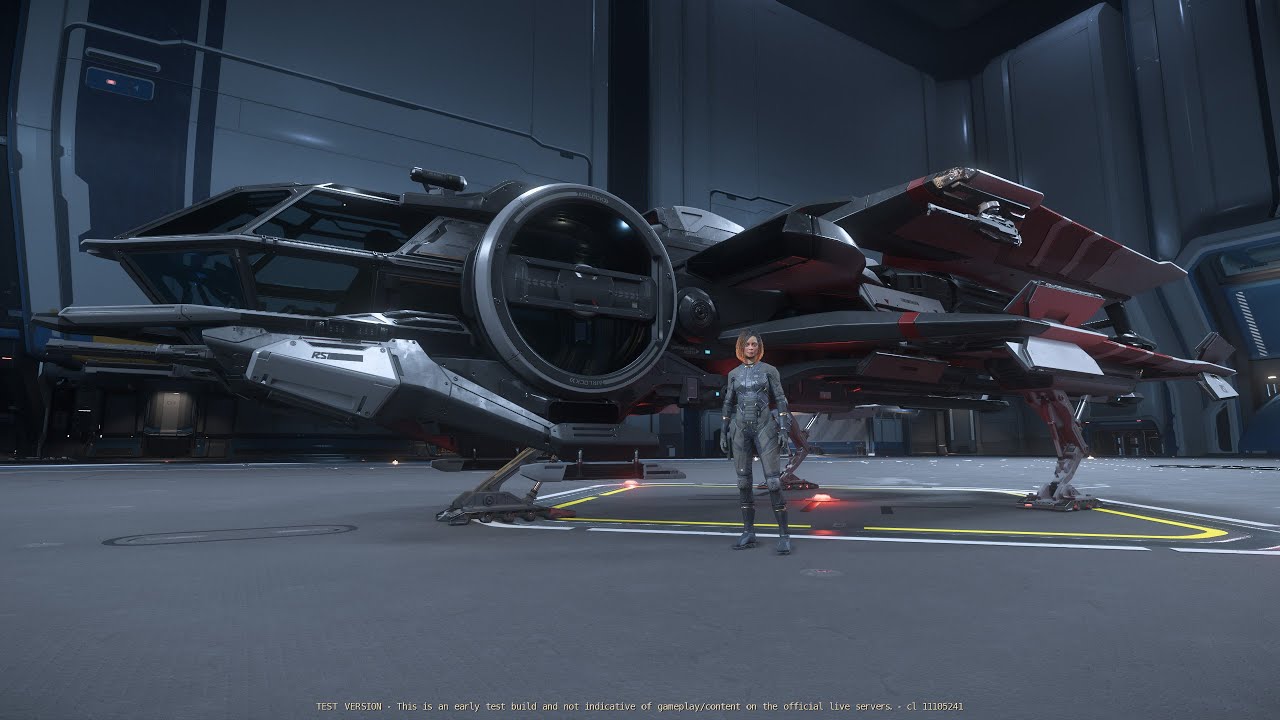 Star Citizen #478 - PTU 4.6 - Я ждал этого много лет!