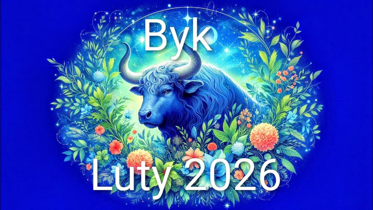 Tarot Byk Luty 2026 Wszystko zaplanowane precyzyjnie.