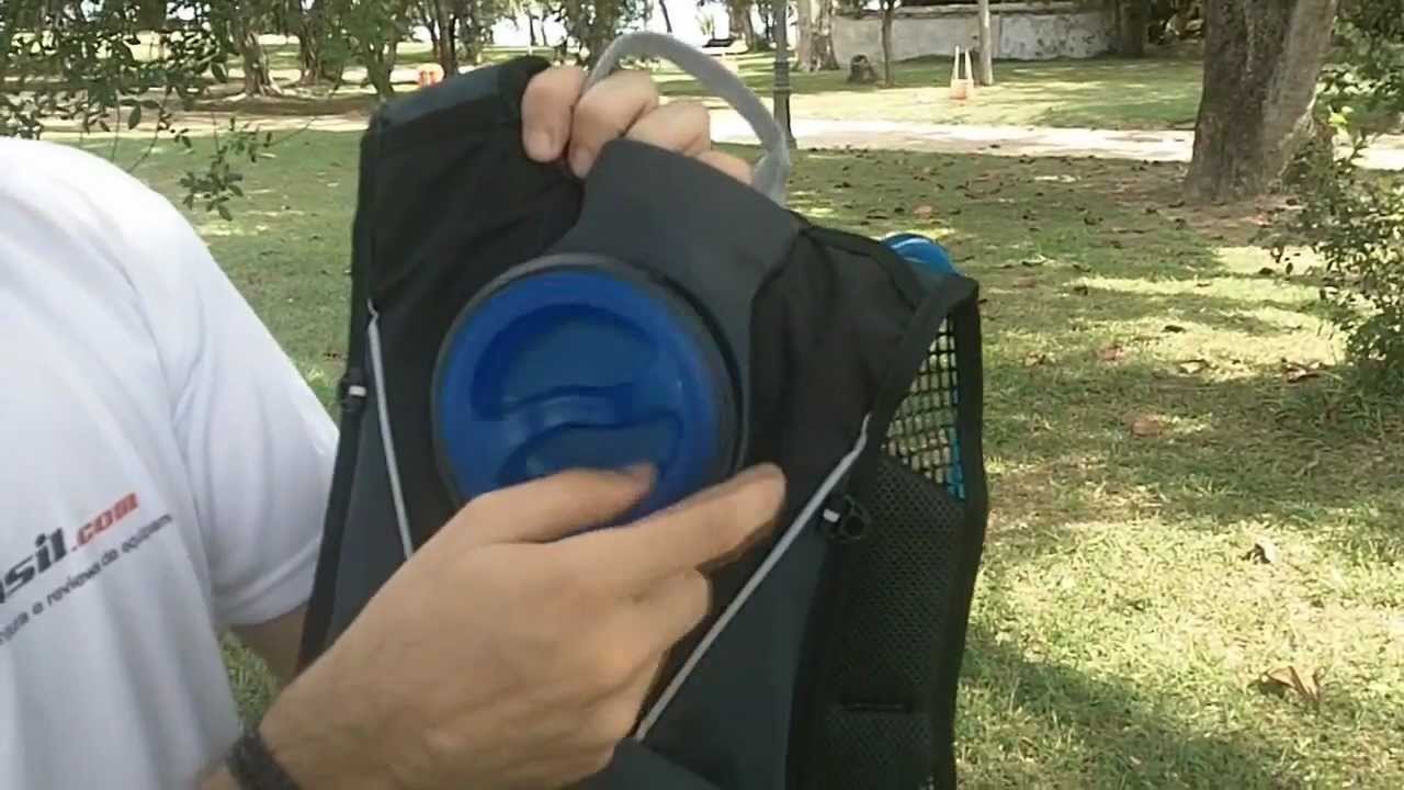 Mochila Hidrat 7 da Trilhas e Rumos