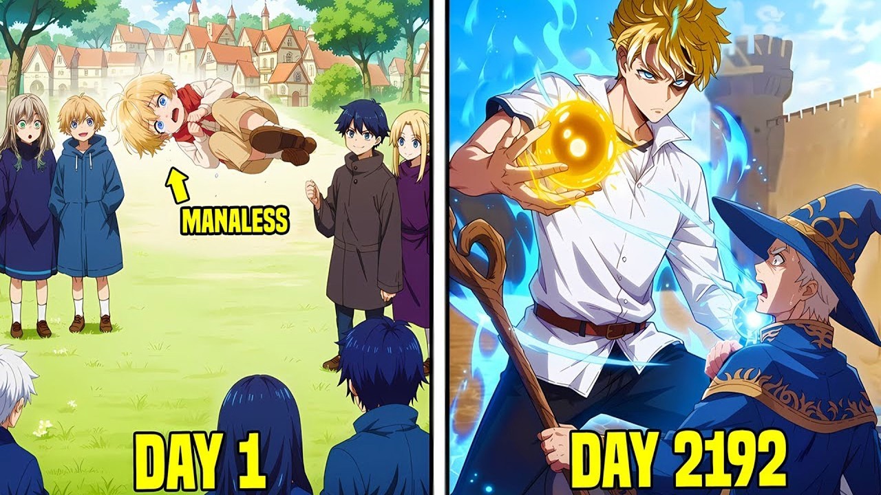 Humiliated for Being Poor, He Awakens Legendary Magic Talent! | Manhwa Recap