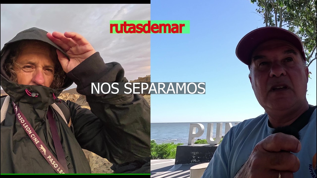 HOY NOS TOCA SEPARARNOS