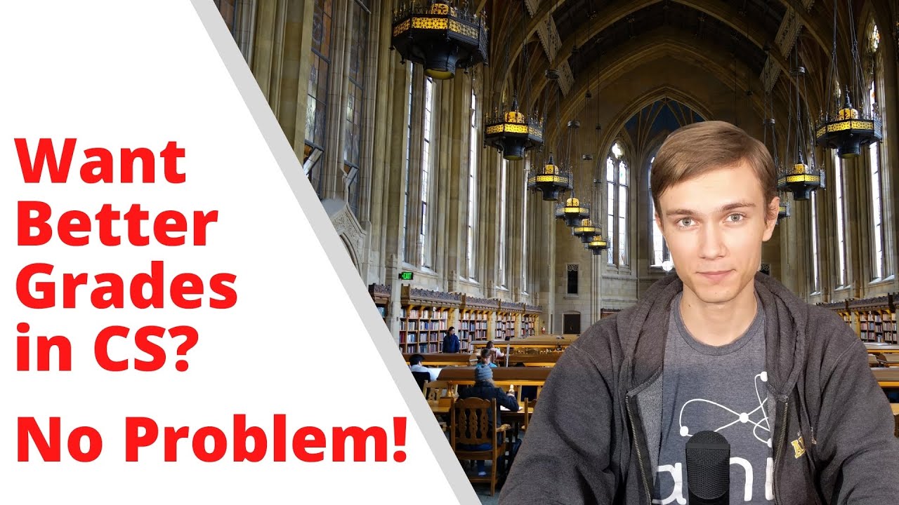 How To Get Better Grades in Computer Science?