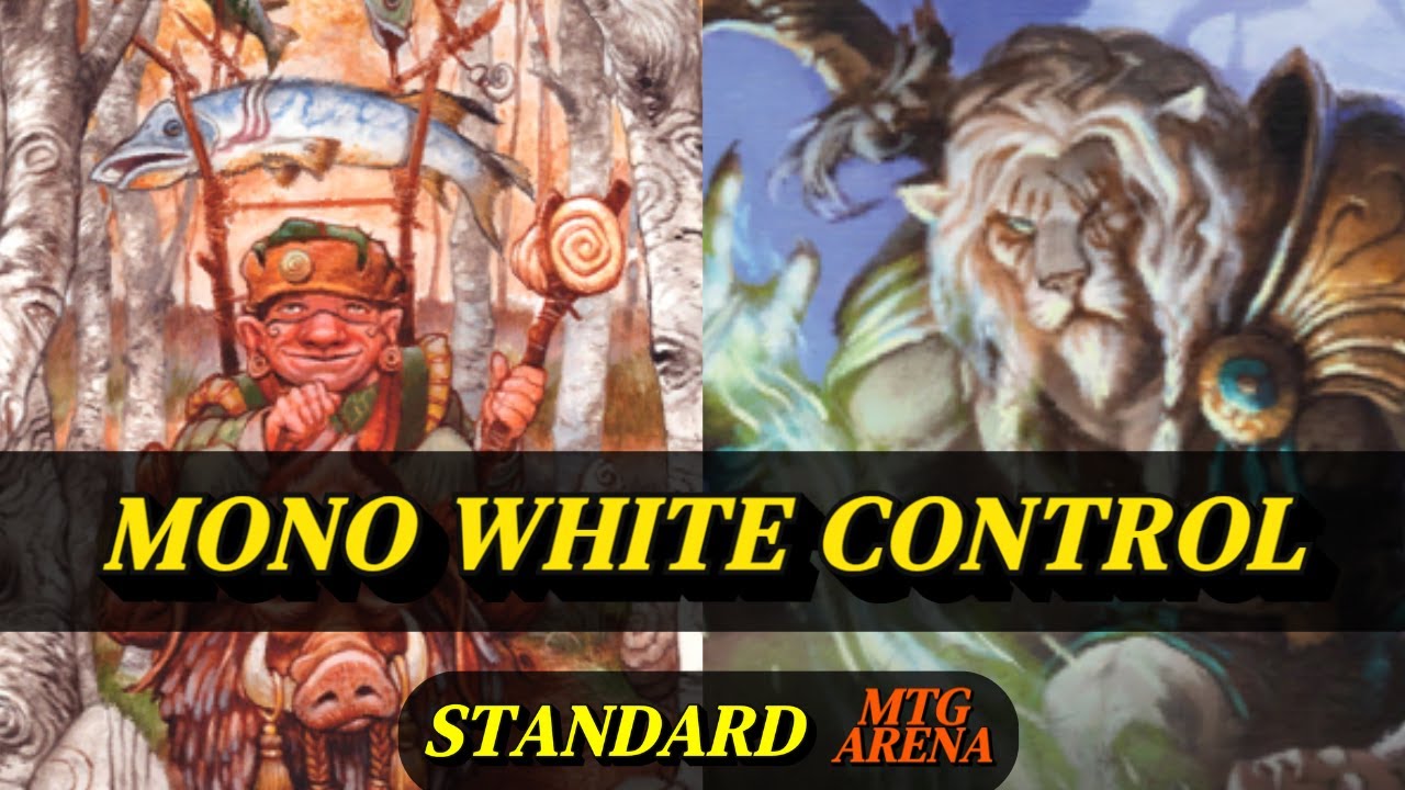 The NEW AJANI Planeswalker is GREAT! Lorwyn Eclipsed MTG Arena