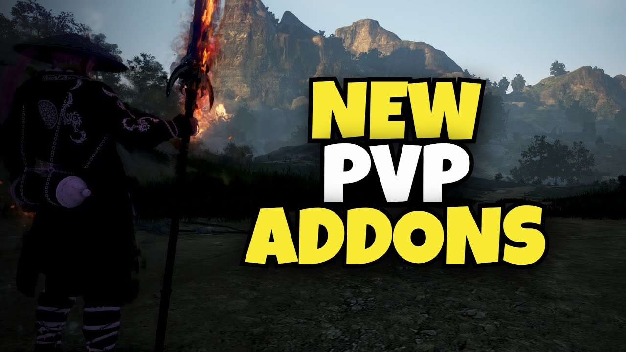 New Awakening Musa PvP Addons Guide (Open world & Capped NW)