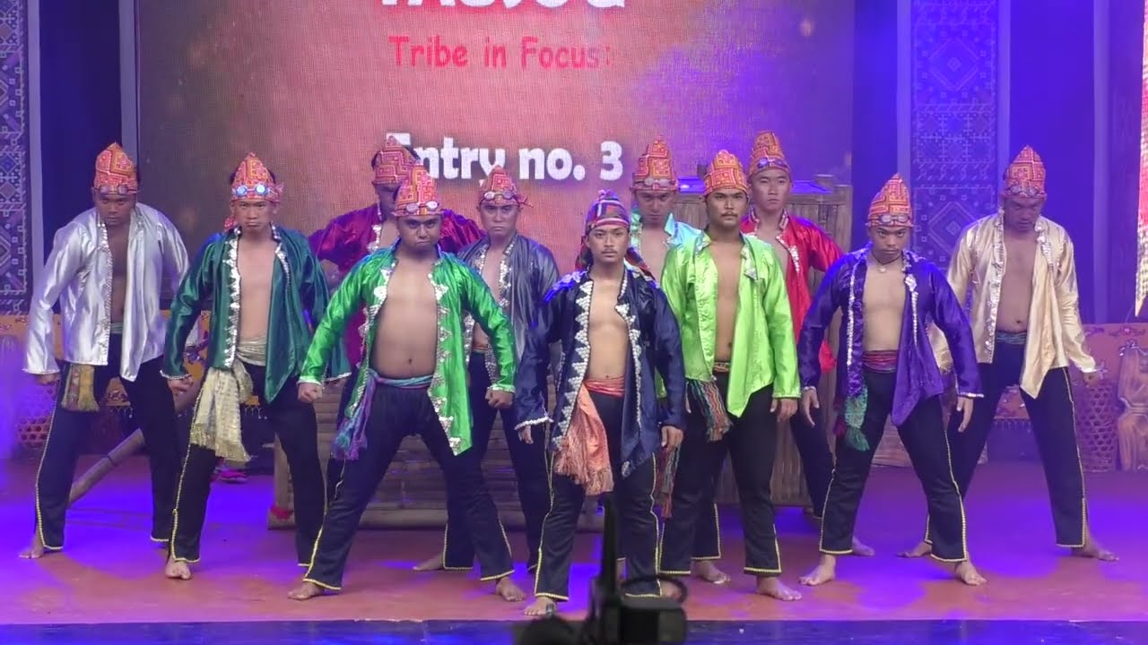 Sayaw Kadayawan 2022 Tausog Tribe, Ilathala Performing Artist
