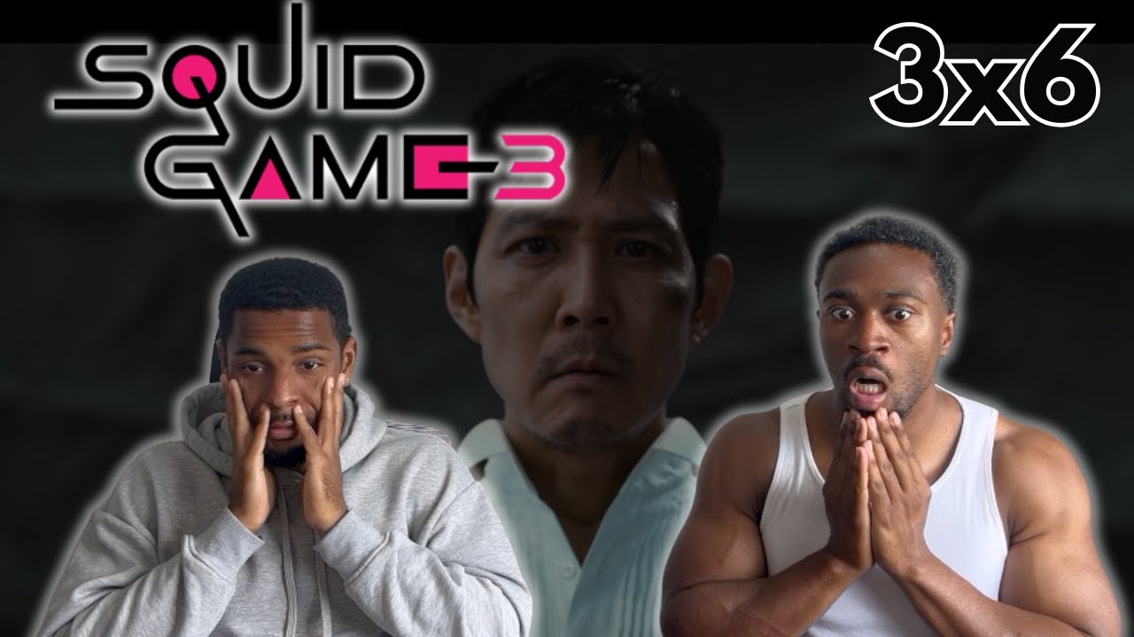 SQUID GAME (오징어 게임) Season 3 Episode 6 