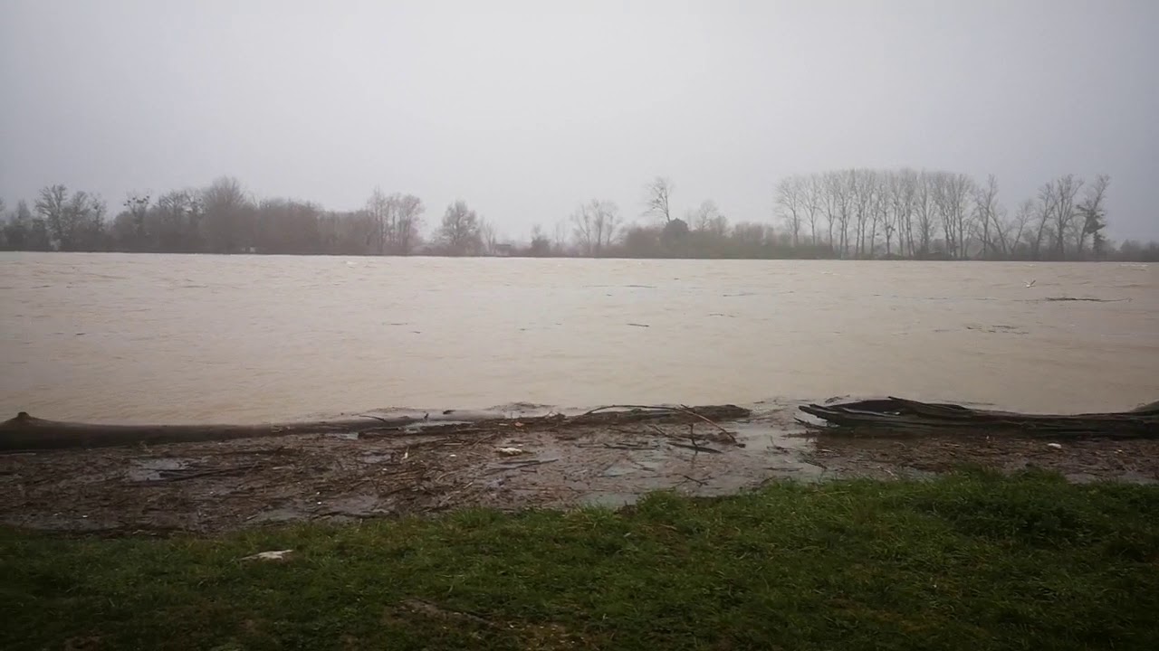 Inondation Cambes 2021