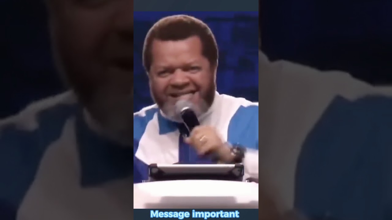 Message important pour les serviteurs de Dieu (Apôtres, Prophètes, Pasteurs, Évangélistes...