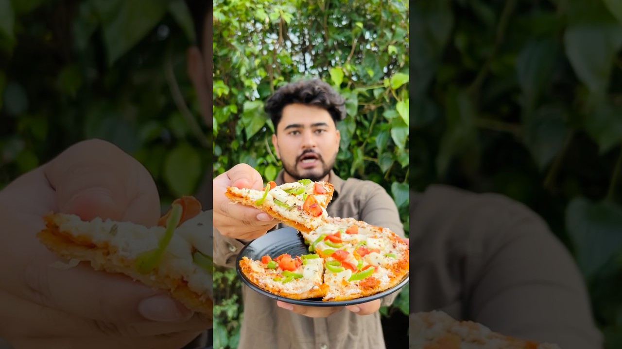 Vrat mai khao ye pizza || Vrat pizza recipe
