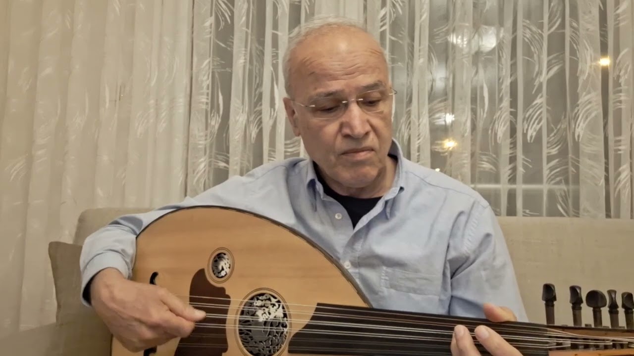 Hüzzam Peşrev (Seyfettin Osmanoğlu)