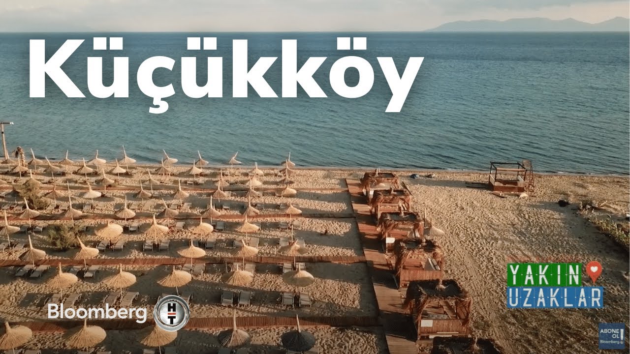 Küçükköy - Fırat Alagöz'le Yakın Uzaklar | Bölüm 4