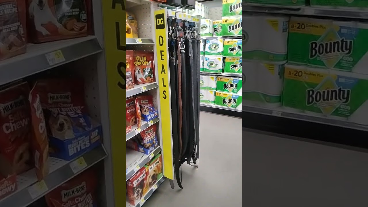 Dollar General Tour (Cadott, Wisconsin)