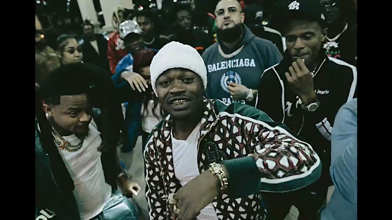 Gitt Swift & Wizz Havinn - Parallel Park 2 (Official Video)