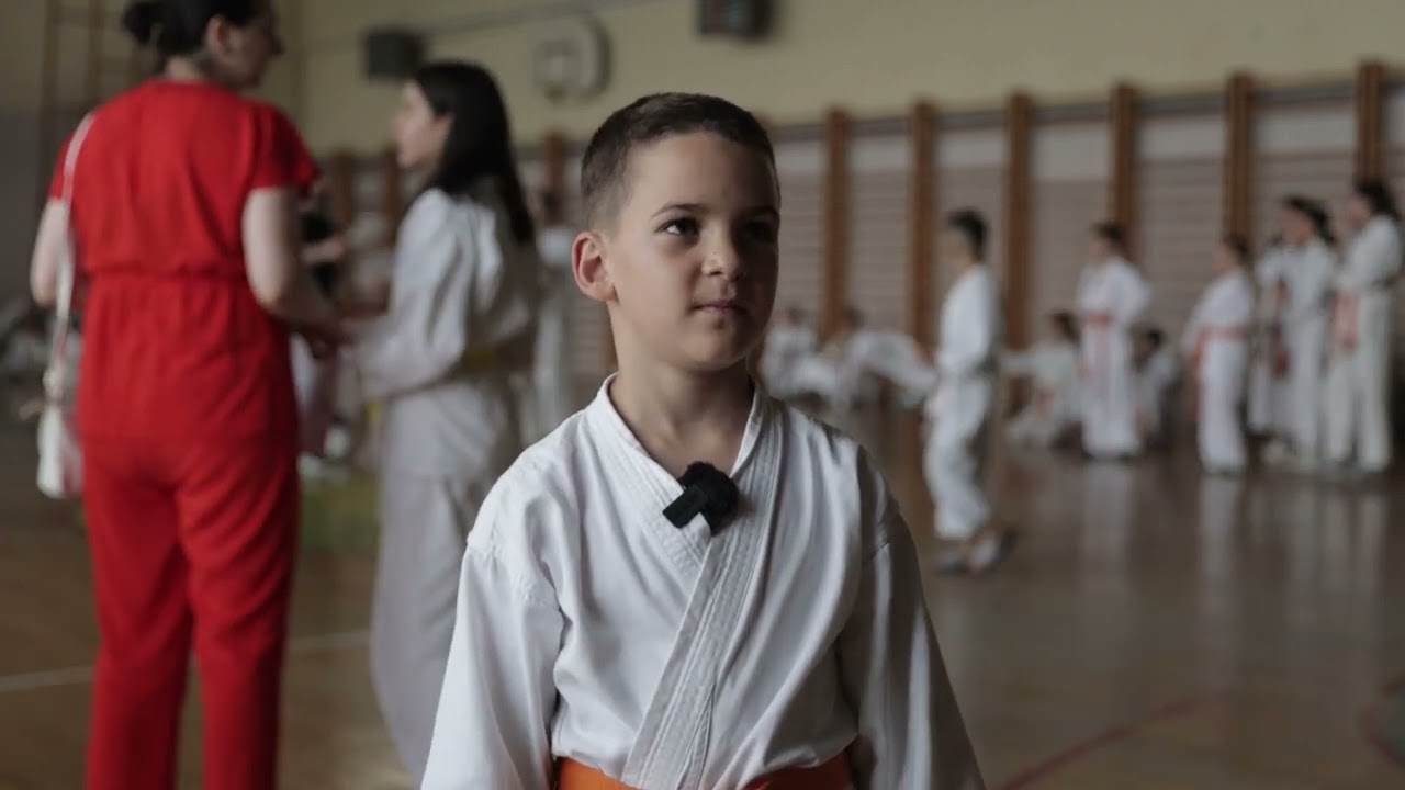 Karate klub 