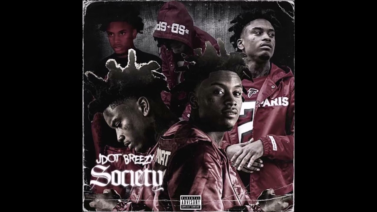 Jdot Breezy - 