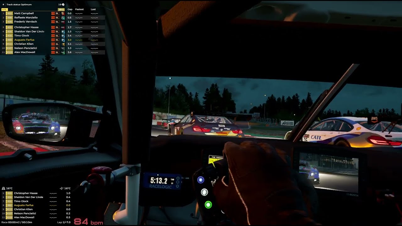 Driver's Eye - VR ACC 1.8 | Oculus Quest 2 + Settings