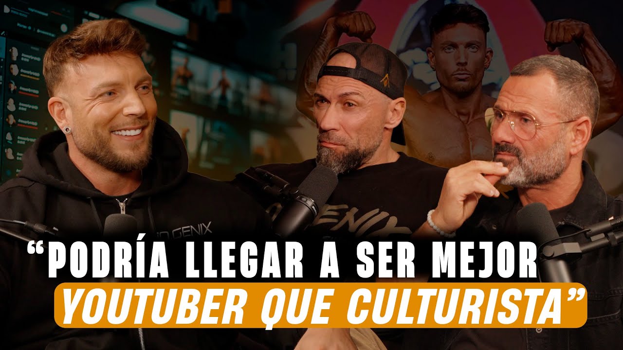 Tertulia del Fitness #18 | Kim Angel: Mi experiencia en Olympia y el entrenamiento que más me marcó