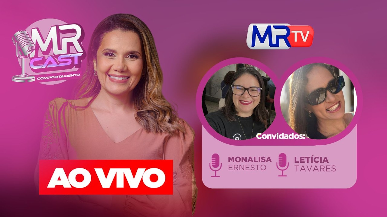 MATERNACAST - MRTV/Blog do Márcio Rangel (07/03/26)