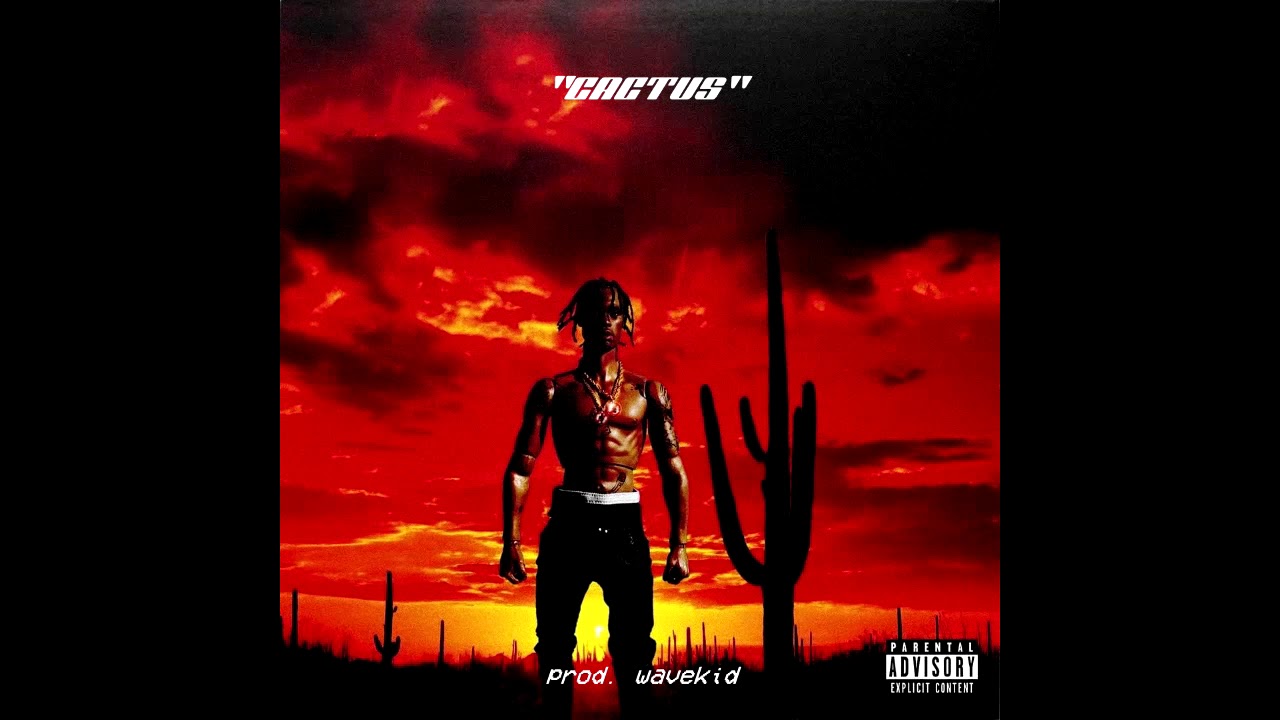 (FREE) Don Toliver x Travis Scott x Laylow Type Beat | Guitar - 