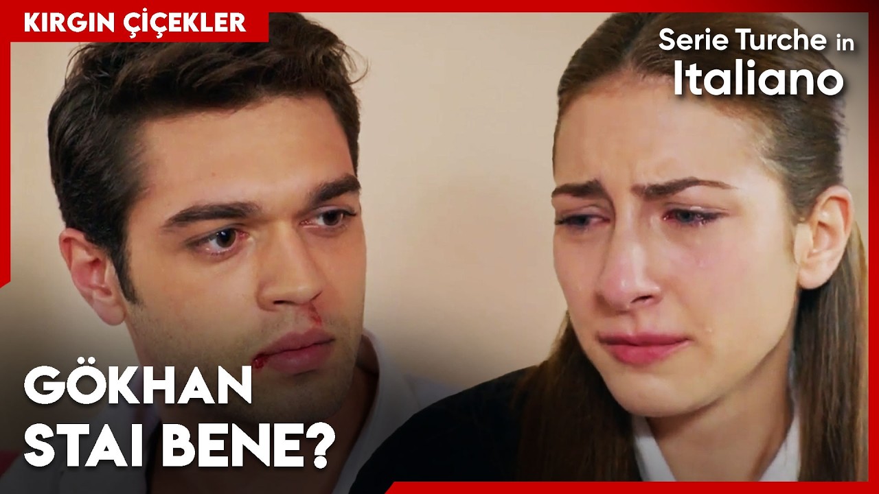 Gökhan rivela la verità a Cemre😯 - Fiori Spezzati | Kırgın Çiçekler
