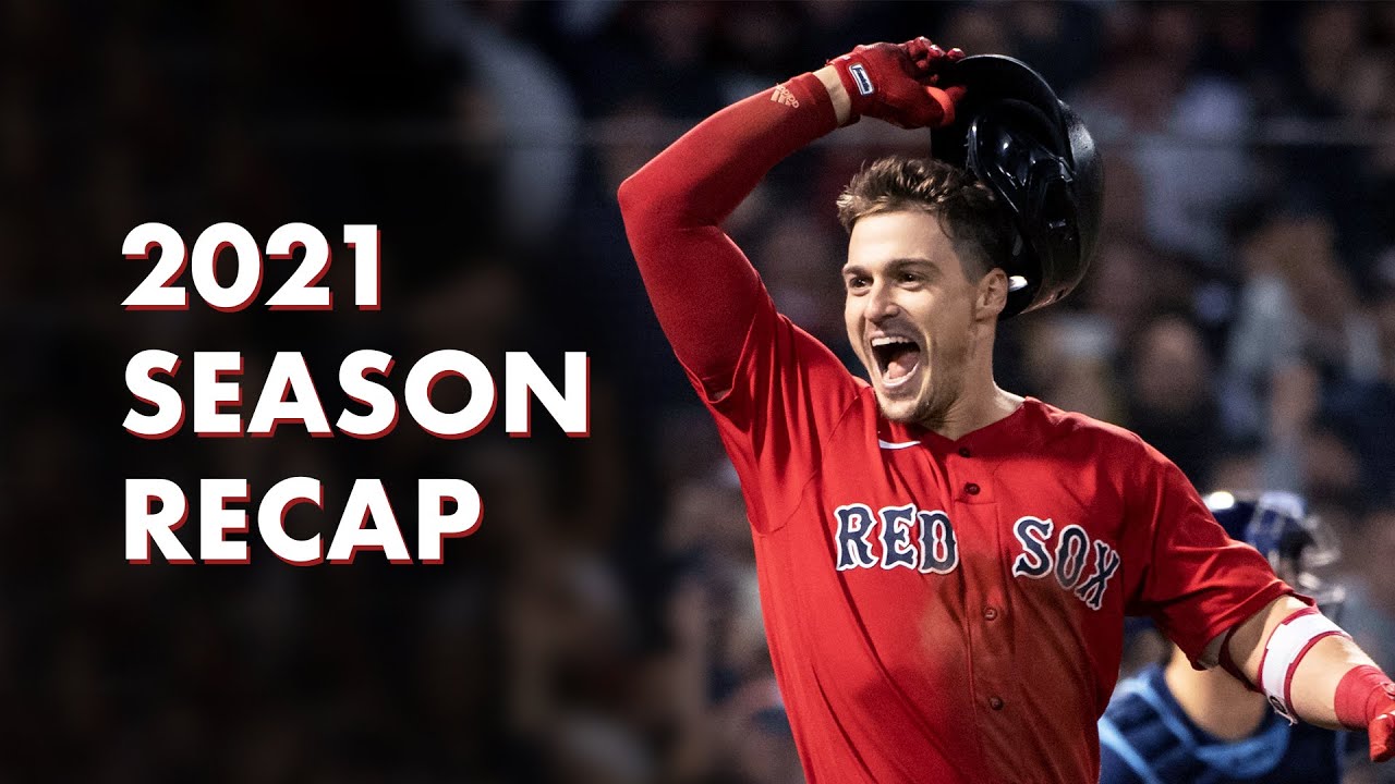 Boston Red Sox 2021 Season Recap