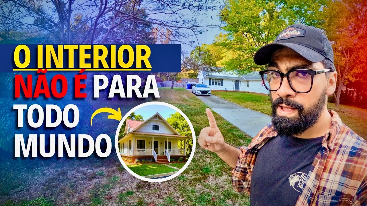 N&atilde;o More no INTERIOR dos EUA (A n&atilde;o ser que voc&ecirc; saiba disso antes)