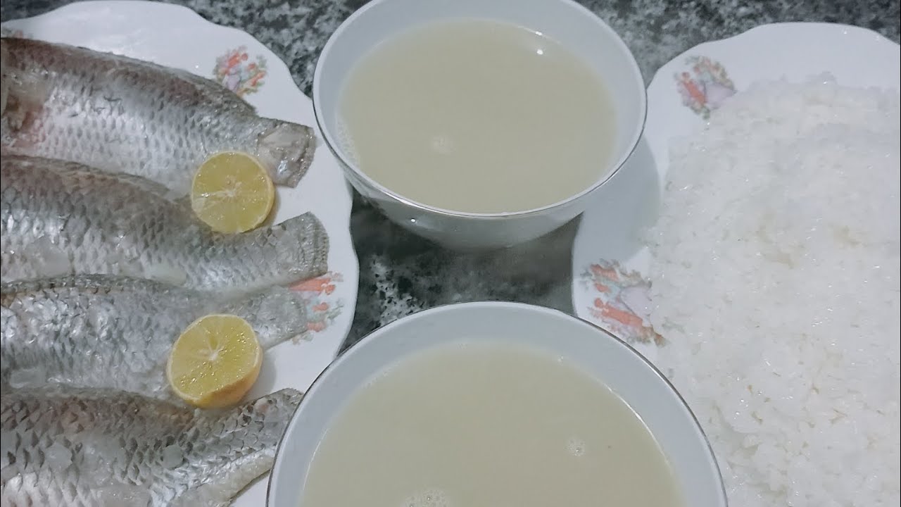 أجمل شوربه سمك 🐟بلطي ع الطريقه الدمياطي بطعم وريحه بتجيب آخر الشارع مع طبخة ماما 