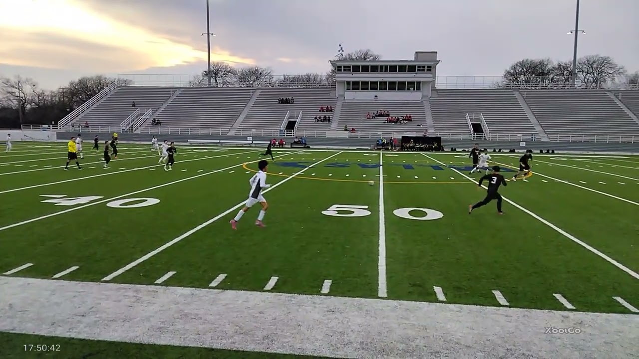 Skyline vs Cedar Hill 1of 3