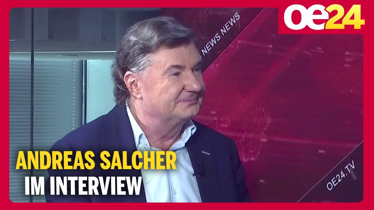 Andreas Salcher im Interview - 