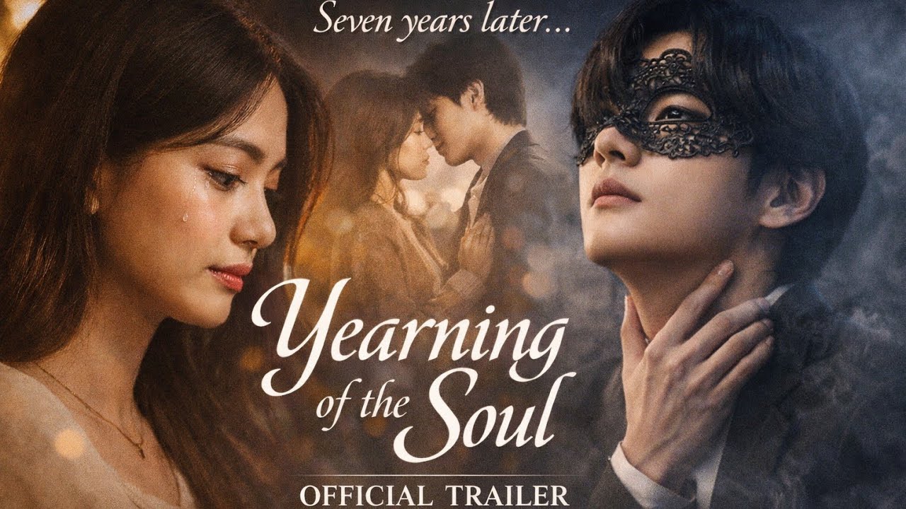  (रूह की तड़प)“Seven years later the longing still chose the same soul #YearningOfTheSoul