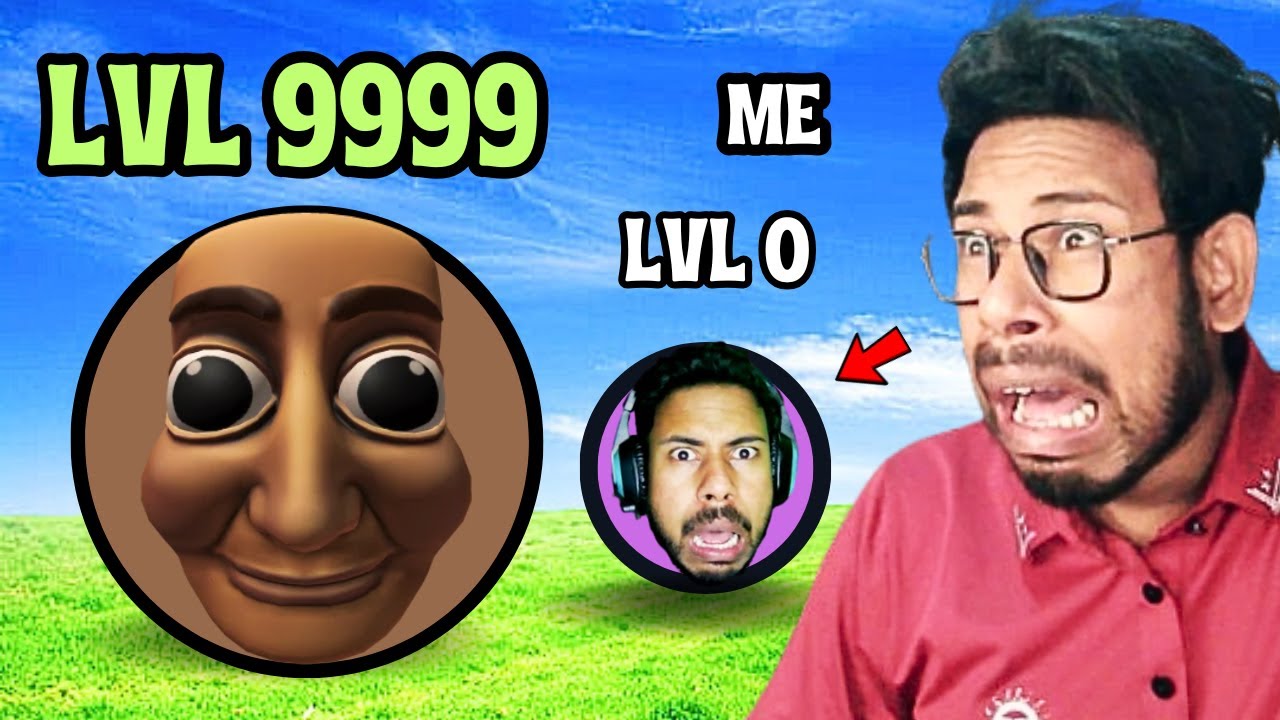 Becoming THE BIGGEST BALL SIMUATOR IN ROBLOX😱