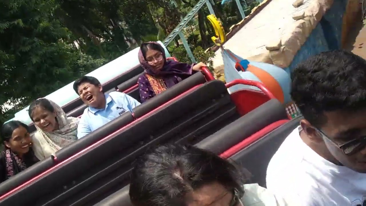 Fantasy Kingdom Magic Carpet Ride