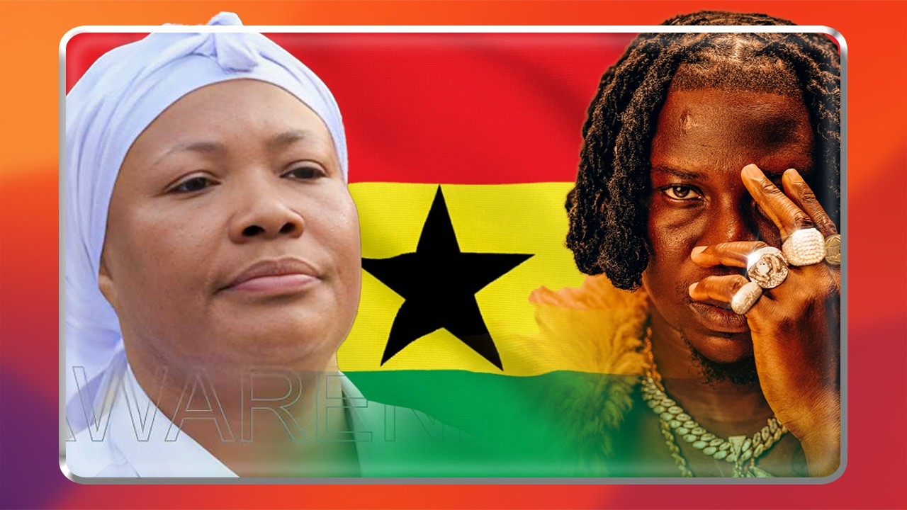 Jersey Fever in Ghana, Agradaa Walks Free & Stonebwoy Makes Waves