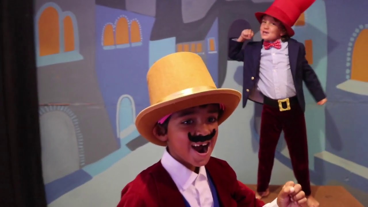 The Boxtrolls - Handmade Theatre