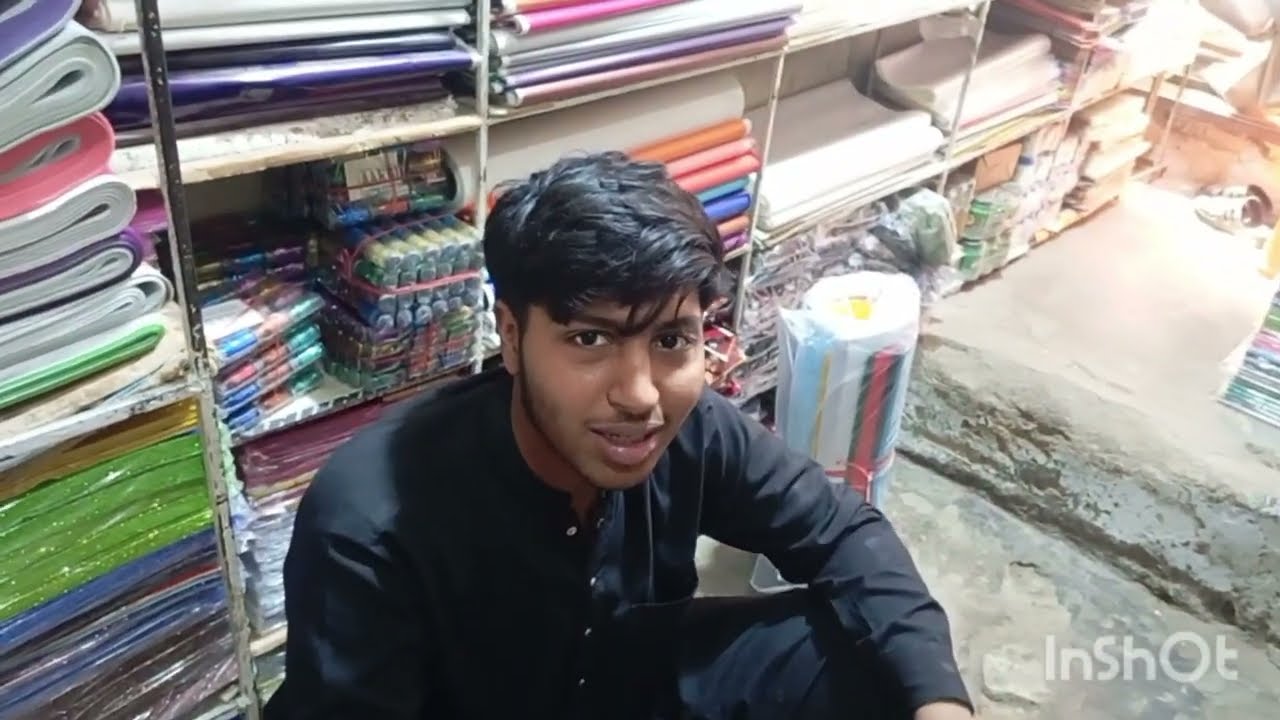 New friend paper mart urdhar Karachi gift paper tissue paper#viral 
