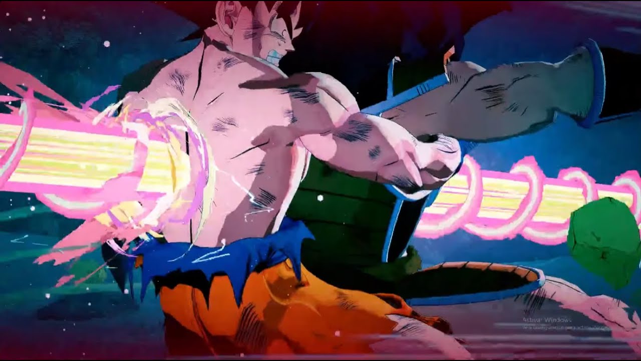 JUGANDO A TODOS LOS JUEGOS DE DRAGON BALL Z orden random - DBZ KAKAROTO