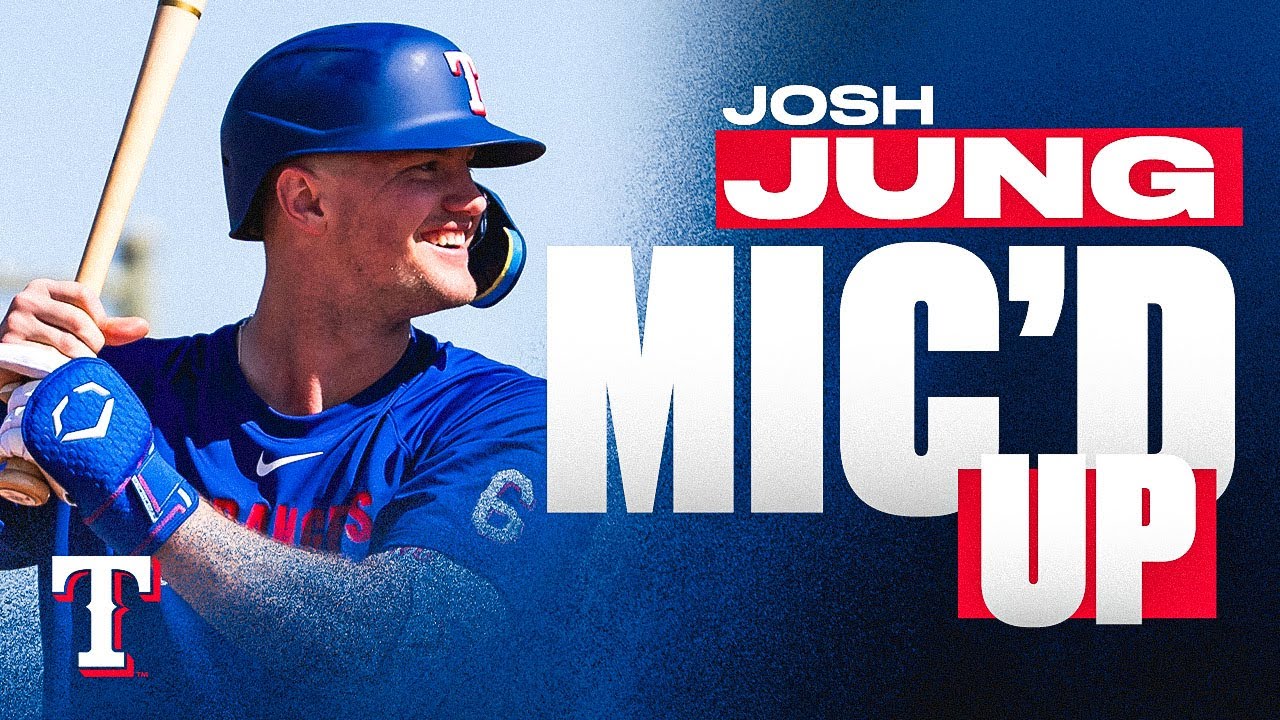 Mic'd Up | Josh Jung