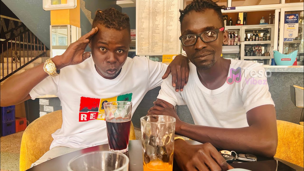 Vin Jaguar and Felippe lecture Naffz Cee about Legends, tell him to be respectful