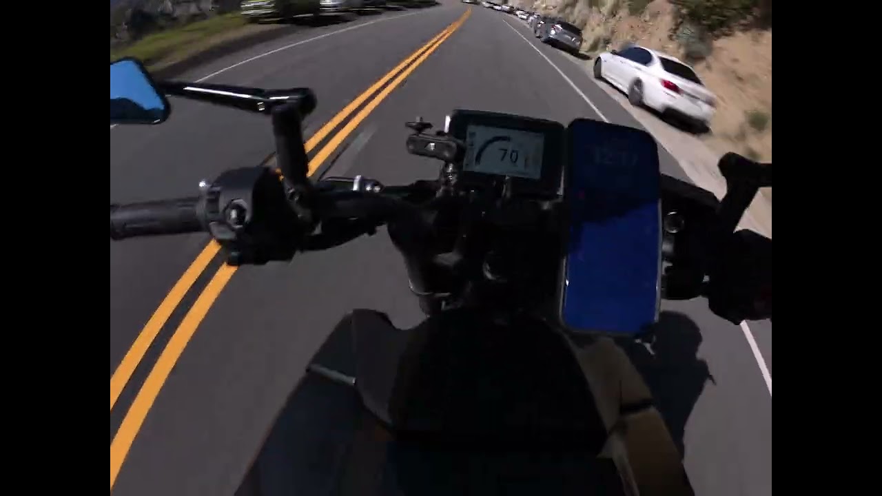 Three Minutes of Lower Big Tujunga