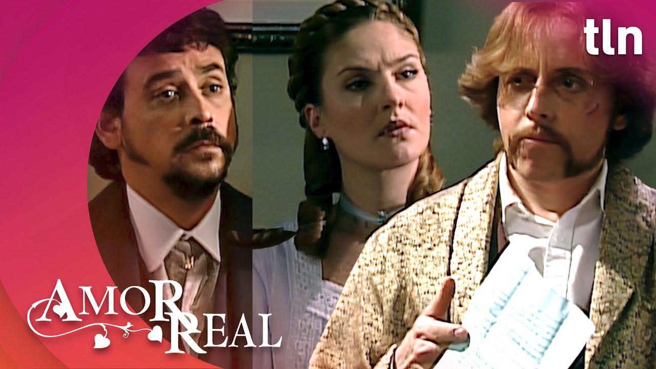 Antonia, Sixto y Renato descubren que hay otra Marie | Amor Real 2/3 | Capítulo 89 | tlnovelas