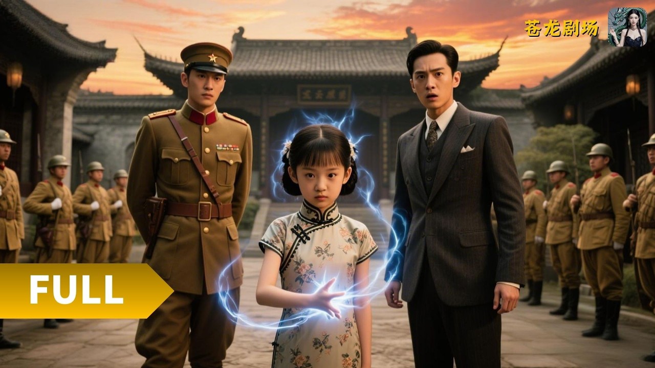 【Multi SUB】《督军不好啦，小小姐又整活了》（全集）魔界强者重生民国成军阀女儿！五岁萌宝靠前世记忆带父亲智斗二叔，手撕反派爽翻全场！#最火短剧推荐#短剧全集 #热血 #逆袭