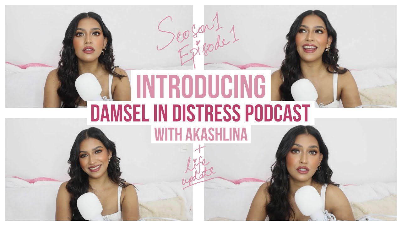 Season 1 Episode 1 - Introducing Damsel in Distress