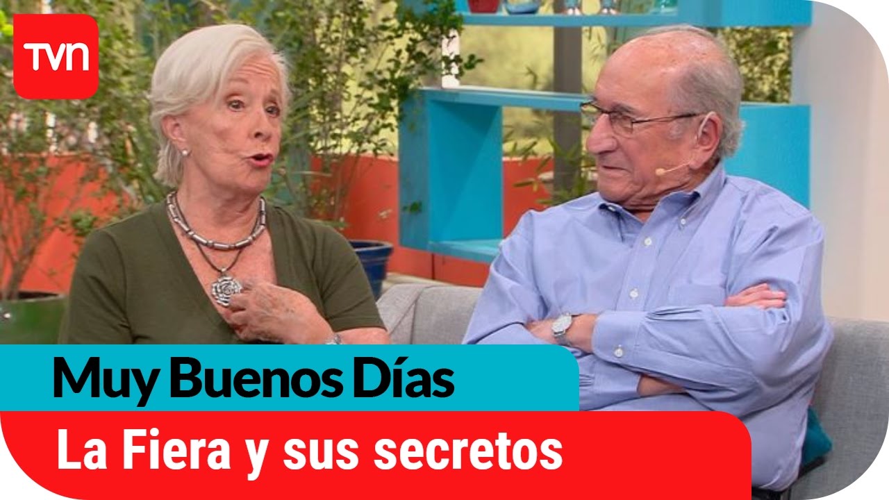 Muy buenos días | Delfina Guzmán y Luis Alarcón desclasifican secretos de La Fiera