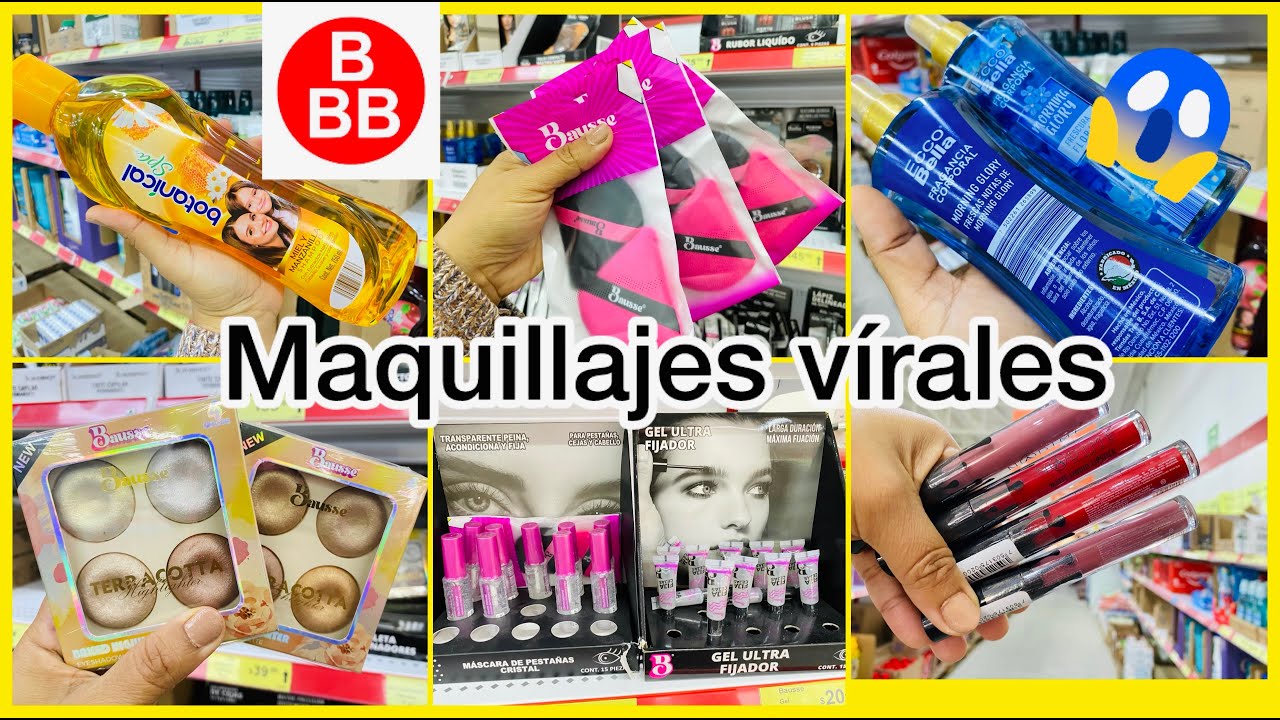 TIENDA3b😱LO MÁS NUEVO 😱COSMETICOS VÍRALES😱 ARTICULOS PARA HOGAR 🏡BUENO✨BONITO✨BARATO✨tienda3b